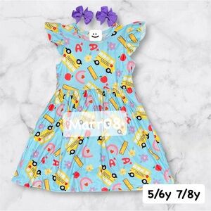 Girls dress